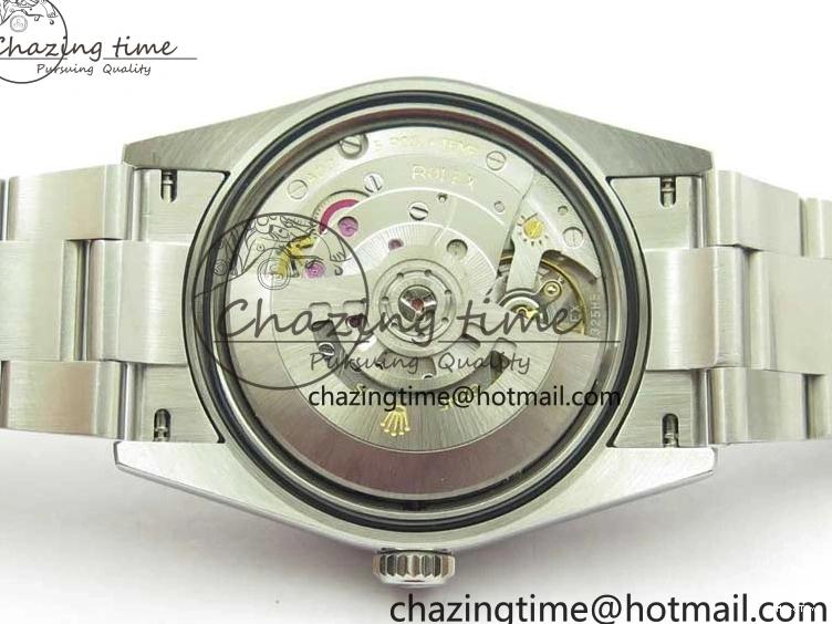 MiroTime 0209 Snug Oyster Perpetual 36mm 126000 BP Best Edition Green Dial on SS Bracelet 2648